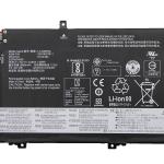 RETRO Lenovo ThinkPad L480, L580, 01AV464, L17M3P53 Notebook Bataryası