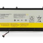 RETRO Lenovo IdeaPad U530 Touch, L12M4P62 Notebook Bataryası