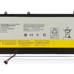 RETRO Lenovo IdeaPad U530 Touch, L12M4P62 Notebook Bataryası