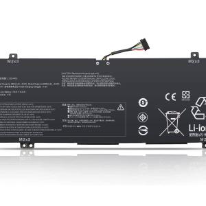 RETRO Lenovo IdeaPad C340-14API, L18C4PF3, L18M4PF3 Notebook Bataryası