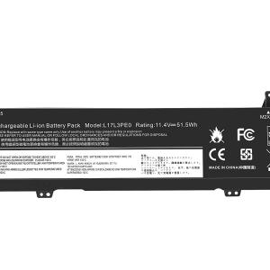 RETRO Lenovo IdeaPad Yoga 730-15IKB, 730-15IWL, L17C3PE0, L17L3PE0 Notebook Bataryası