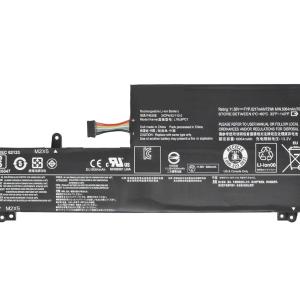 RETRO Lenovo IdeaPad Yoga 720-15IKB, L16M6PC1 Notebook Bataryası