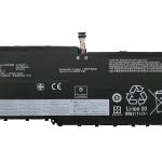 RETRO Lenovo ThinkPad X1 Yoga Gen3, L17M4P71 Notebook Bataryası