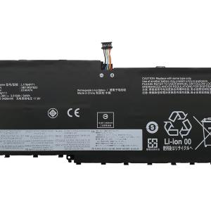 RETRO Lenovo ThinkPad X1 Yoga Gen3, L17M4P71 Notebook Bataryası