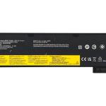RETRO Lenovo ThinkPad T470, T570 Dış Notebook Bataryası - 3 Cell