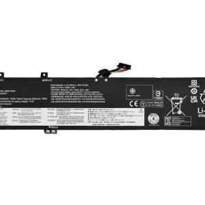 RETRO Lenovo Legion 5 Pro-16ARH7, L21C4PC1 Notebook Bataryası