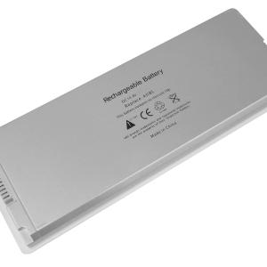RETRO Apple A1185 MacBook 13-inch A1181 Notebook Bataryası - Beyaz