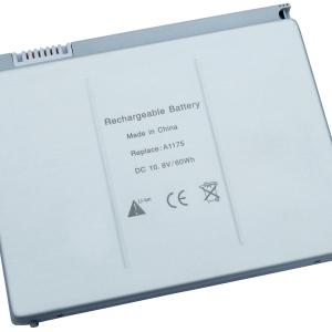 RETRO Apple A1175 MacBook Pro 15-inch Notebook Bataryası