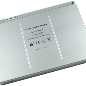 RETRO Apple A1189 MacBook Pro 17-inch Notebook Bataryası