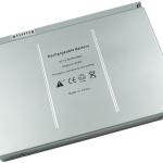 RETRO Apple A1189 MacBook Pro 17-inch Notebook Bataryası