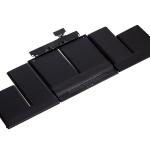 RETRO Apple MacBook Pro A1398 (2012-13-14), A1417 Notebook Bataryası