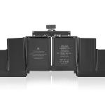 RETRO Apple MacBook Pro A1398 (2015), A1618 Notebook Bataryası