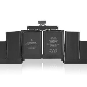 RETRO Apple MacBook Pro A1398 (2015), A1618 Notebook Bataryası