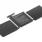 RETRO Apple MacBook Pro A1708, A1713 Notebook Bataryası