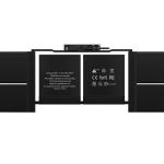 RETRO Apple MacBook Pro A1990 (2018), A1953 Notebook Bataryası