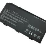 RETRO MSI GT60, GT70, GX60, GX70, BTY-M6D Notebook Bataryası