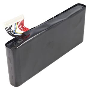 RETRO MSI GT72, BTY-L77 Notebook Bataryası