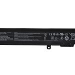 RETRO MSI GE62, GE72, BTY-M6H Notebook Bataryası - 4400mAh
