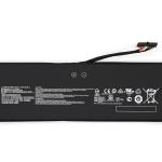 RETRO MSI GS40, GS43, BTY-M47 Notebook Bataryası