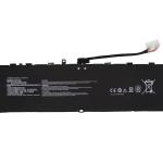 RETRO MSI BTY-M57 Notebook Bataryası