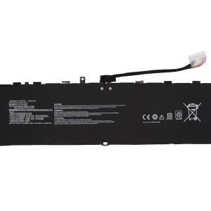 RETRO MSI BTY-M57 Notebook Bataryası