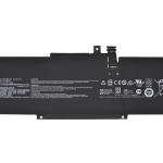 RETRO MSI BTY-M49 Notebook Bataryası - Ver.1 - Siyah Soket