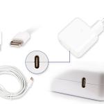 RETRO Apple MacBook 30W USB-C PD Adaptör RNA-AP11