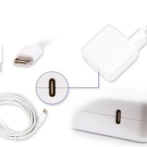 RETRO Apple MacBook 30W USB-C PD Adaptör RNA-AP11