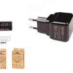 RETRO 18W USB-C PD Tablet ve Telefon Adaptörü RNA-UTC18