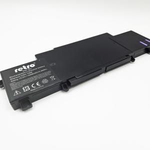 RETRO SQU-1406 Notebook Bataryası
