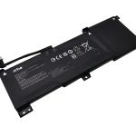 RETRO SQU-1723 Notebook Bataryası