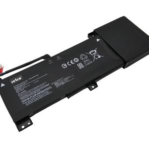 RETRO SQU-1724 Notebook Bataryası