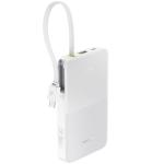 BASEUS ENERFILL FC51 BIPOW2 PRO 10000 22.5W BEYAZ