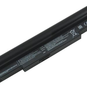 RETRO Samsung NC10, NC20, N120, N140, N510 Notebook Bataryası - Siyah - 6 Cell