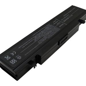 RETRO Samsung R522, R580, NP300E5A Notebook Bataryası - Siyah