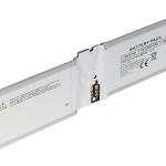 RETRO Microsoft Surface Book 1 13.5-inch Notebook Bataryası - Ver.1 (Ekran)