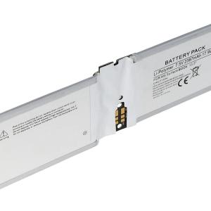 RETRO Microsoft Surface Book 1 13.5-inch Notebook Bataryası - Ver.1 (Ekran)