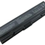 RETRO Toshiba Dynabook Satellite A200, A300, A500, L300, L500 Notebook Bataryası - 9 Cell