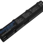 RETRO Toshiba Dynabook Qosmio X870, PA5036U-1BRS Notebook Bataryası