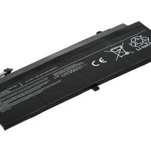 RETRO Toshiba Dynabook KiraBook 101, PA5160U-1BRS Notebook Bataryası