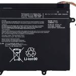 RETRO Toshiba Dynabook PA5098U-1BRS Notebook Bataryası