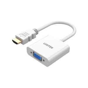 UNITEK HDMI TO VGA DÖNÜŞTÜRÜCÜ 1080P&60Hz(Y-6333C)