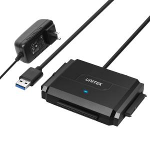 UNITEK USB3.0 TO IDE + SATA II DÖNÜŞTÜRÜCÜ(Y-3324)