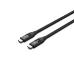UNITEK USB4 THUNDERBOLT KABLO 0.8MT(C14100BK-0.8M)