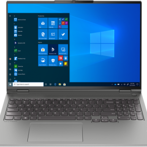 LENOVO THINKBOOK 21U00013TX R9-8940HX 32GB 1TB SSD 8GB RTX5060 16" FDOS 