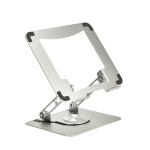 FRISBY FNC-5120ST TAŞINABİLİR KATLANIR ALÜMİNYUM NOTEBOOK STANDI 10-17"