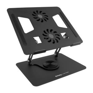 FRISBY FNC-5165ST TAŞINABİLİR KATLANIR ALÜMİNYUM NOTEBOOK STANDI 10-15.6"