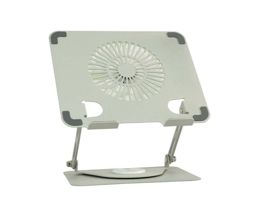 FRISBY FNC-5180ST TAŞINABİLİR KATLANIR ALÜMİNYUM NOTEBOOK STANDI 10-17"