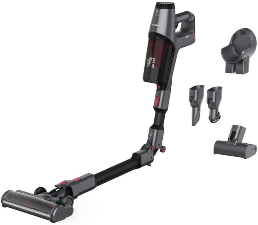 TEFAL X-PERT 3.60 TY6973 FLEX SARJLI DIKEY SUPURGE