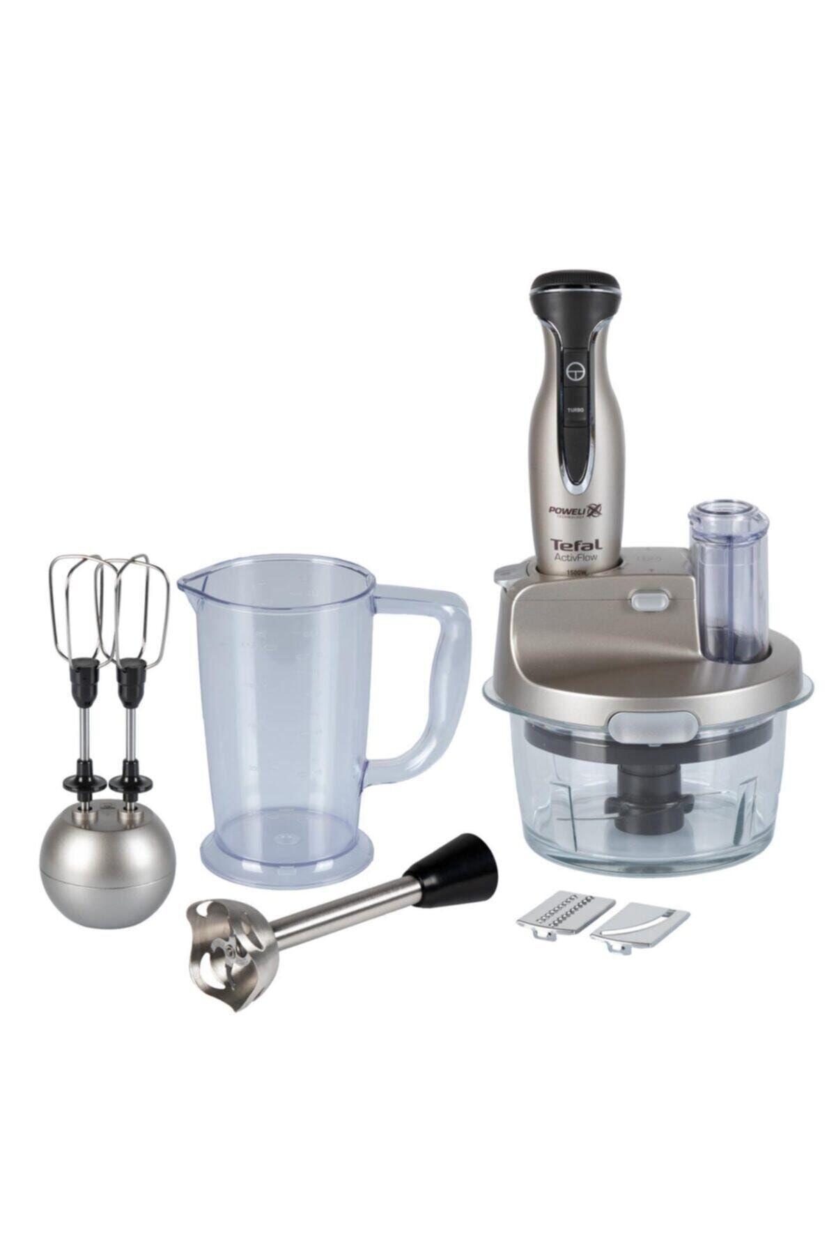 TEFAL POWELIX ACTIVFLOW EXPERT 1500W GUMUS BLENDER
